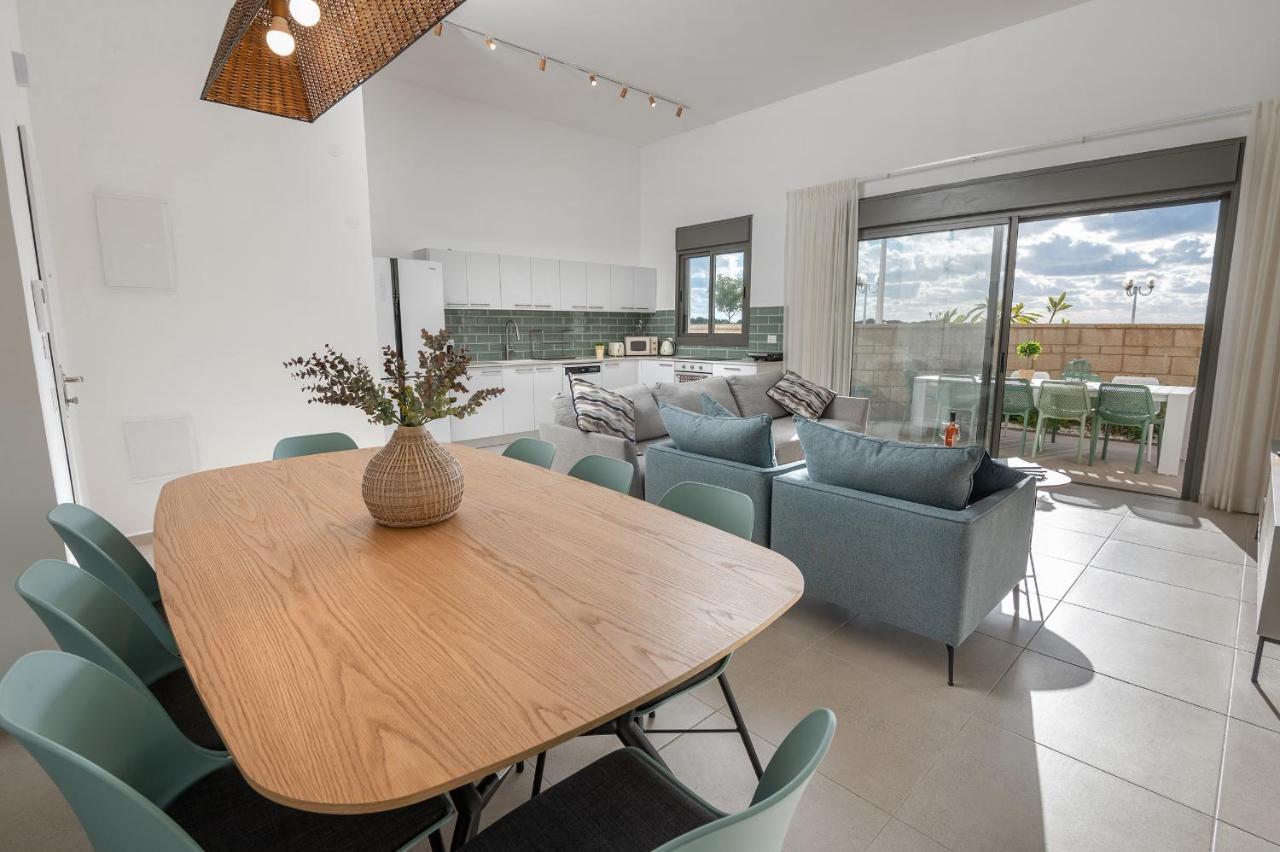 Sunset - Achziv Beach Apartment - סנסט חוף אכזיב Нахария Екстериор снимка