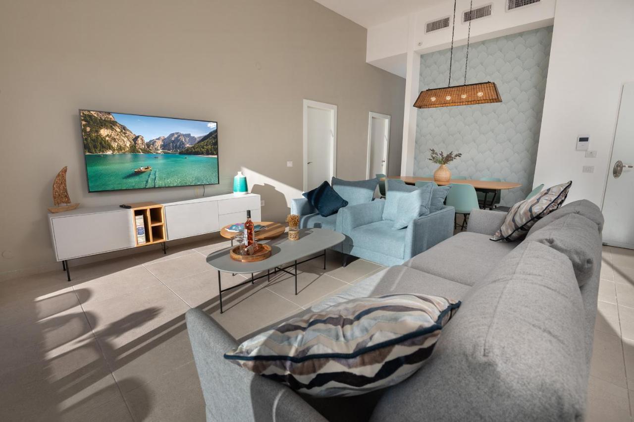 Sunset - Achziv Beach Apartment - סנסט חוף אכזיב Нахария Екстериор снимка