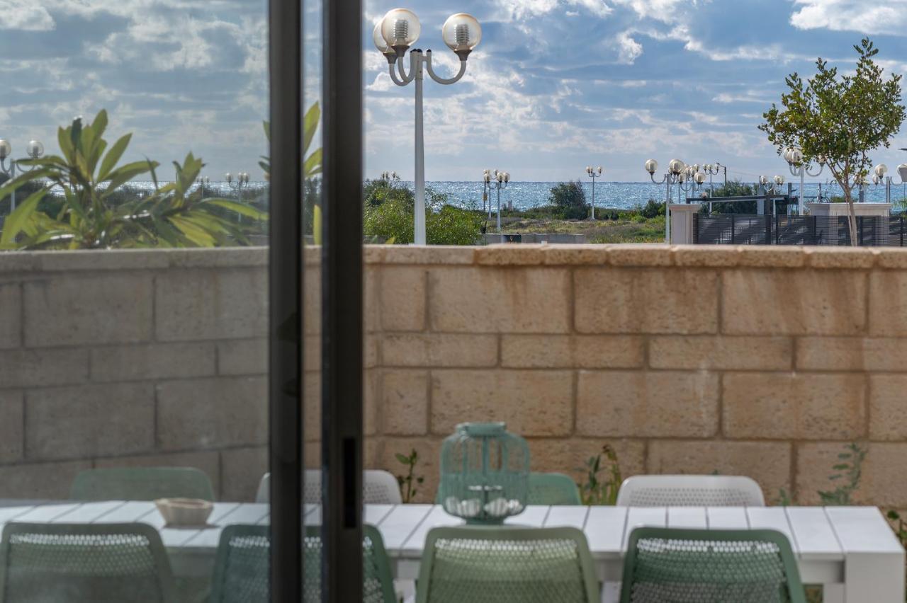 Sunset - Achziv Beach Apartment - סנסט חוף אכזיב Нахария Екстериор снимка
