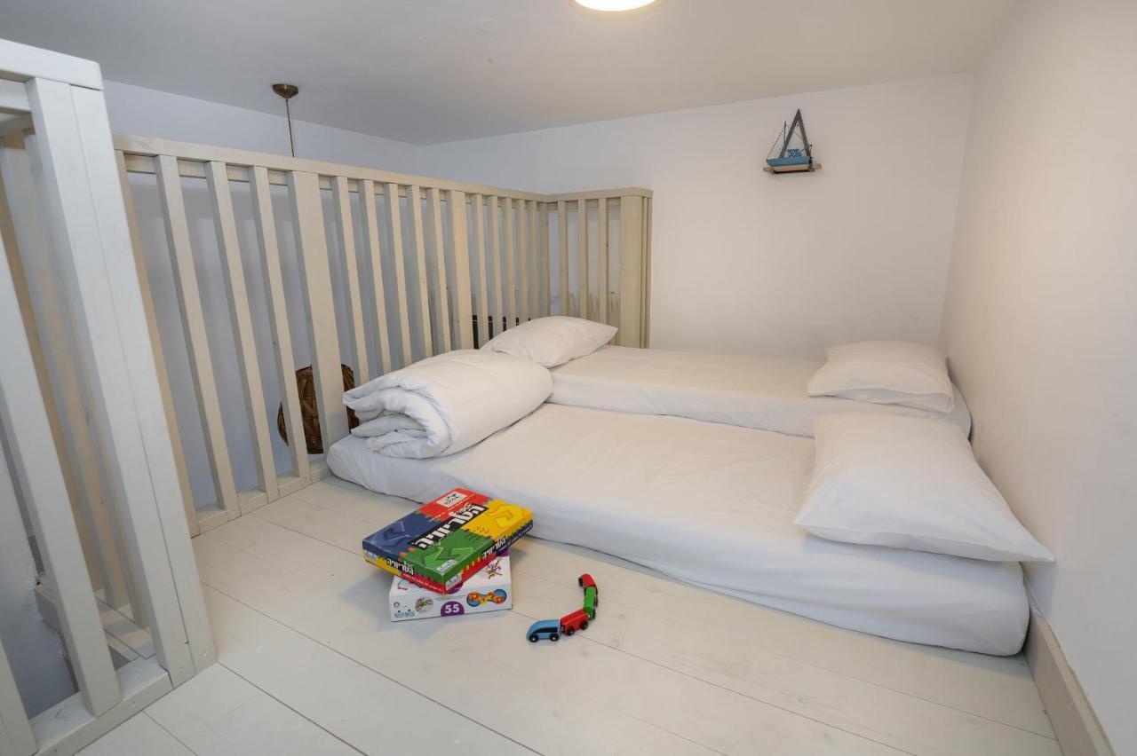 Sunset - Achziv Beach Apartment - סנסט חוף אכזיב Нахария Екстериор снимка