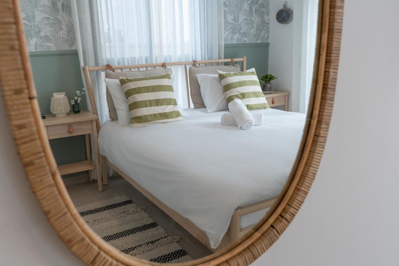Sunset - Achziv Beach Apartment - סנסט חוף אכזיב Нахария Екстериор снимка