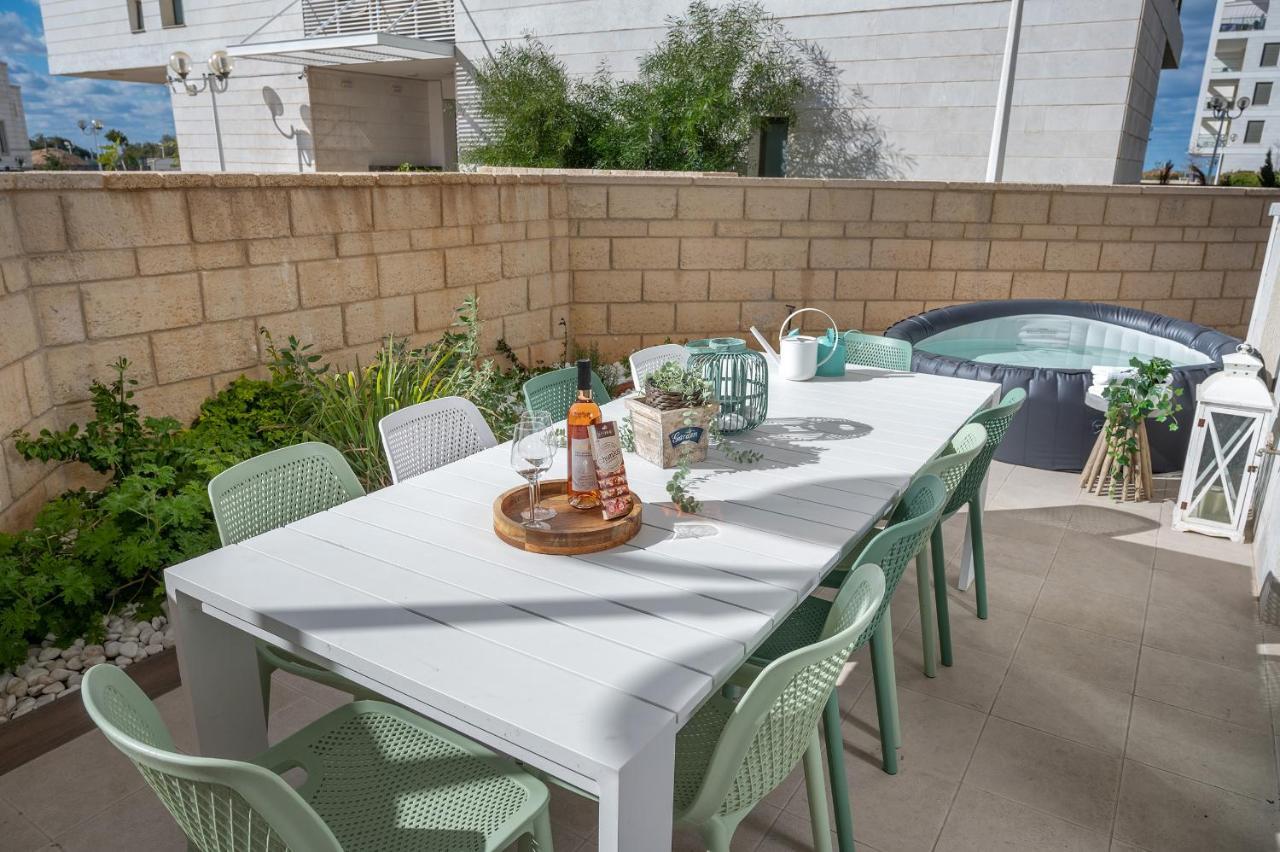 Sunset - Achziv Beach Apartment - סנסט חוף אכזיב Нахария Екстериор снимка