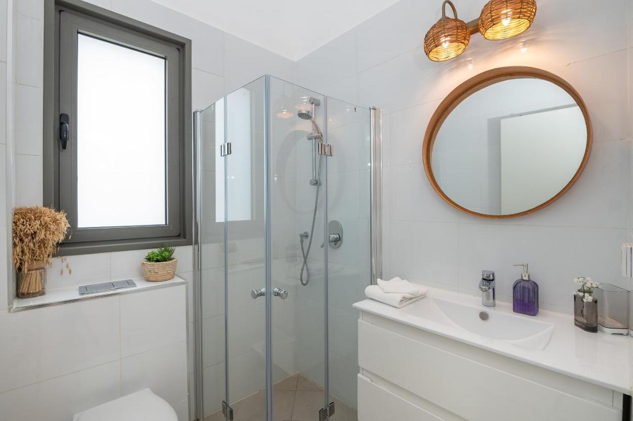Sunset - Achziv Beach Apartment - סנסט חוף אכזיב Нахария Екстериор снимка
