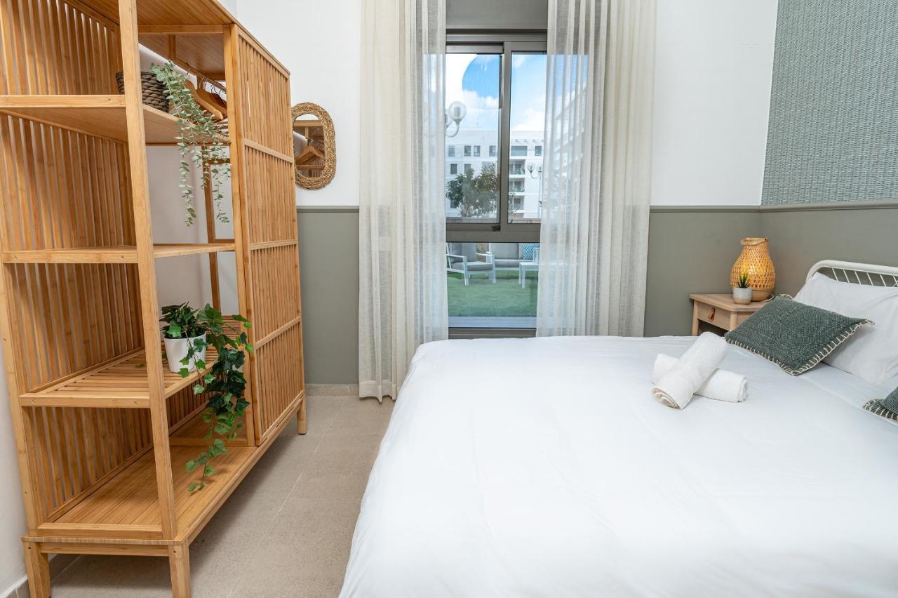 Sunset - Achziv Beach Apartment - סנסט חוף אכזיב Нахария Екстериор снимка