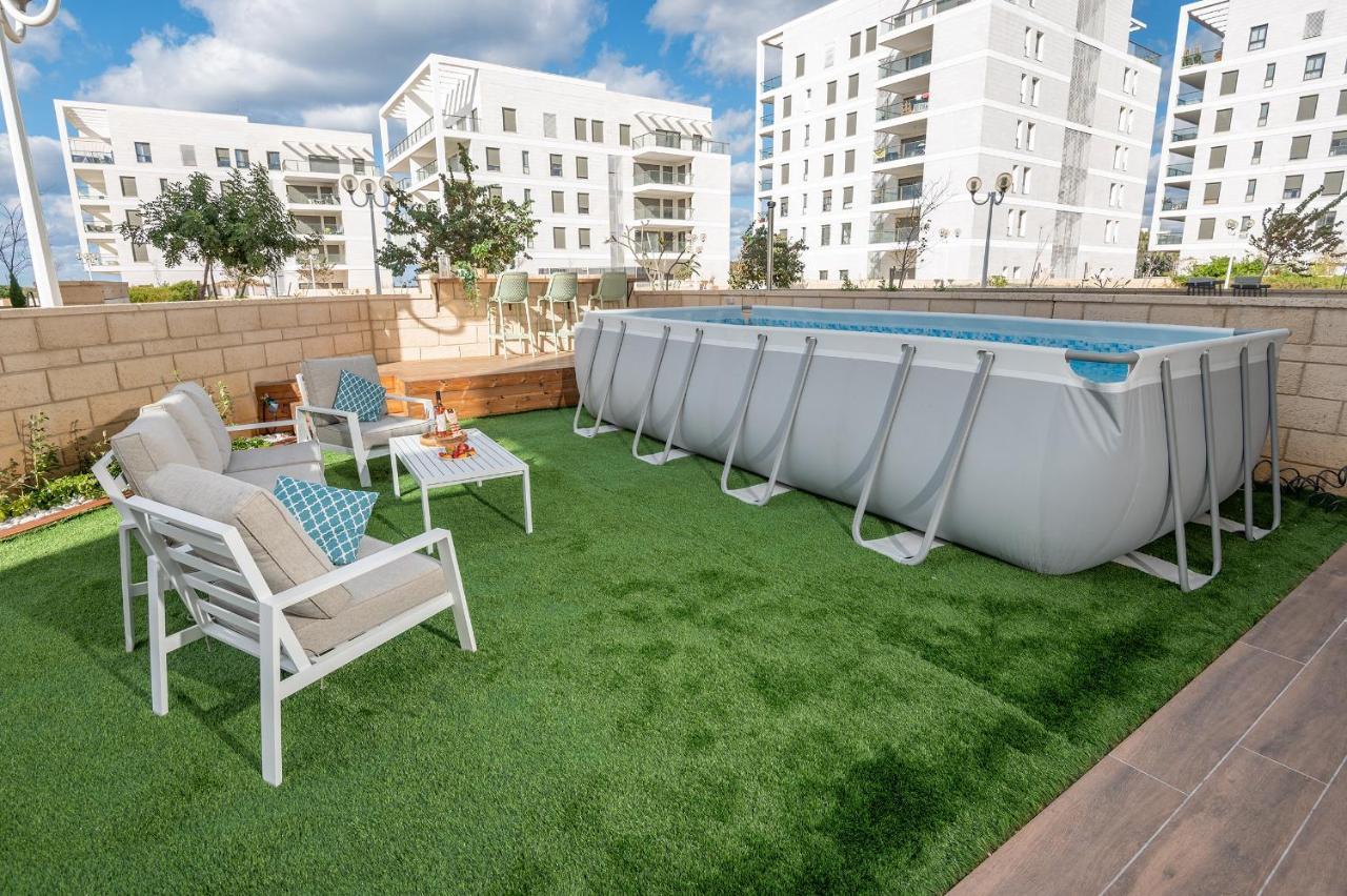 Sunset - Achziv Beach Apartment - סנסט חוף אכזיב Нахария Екстериор снимка