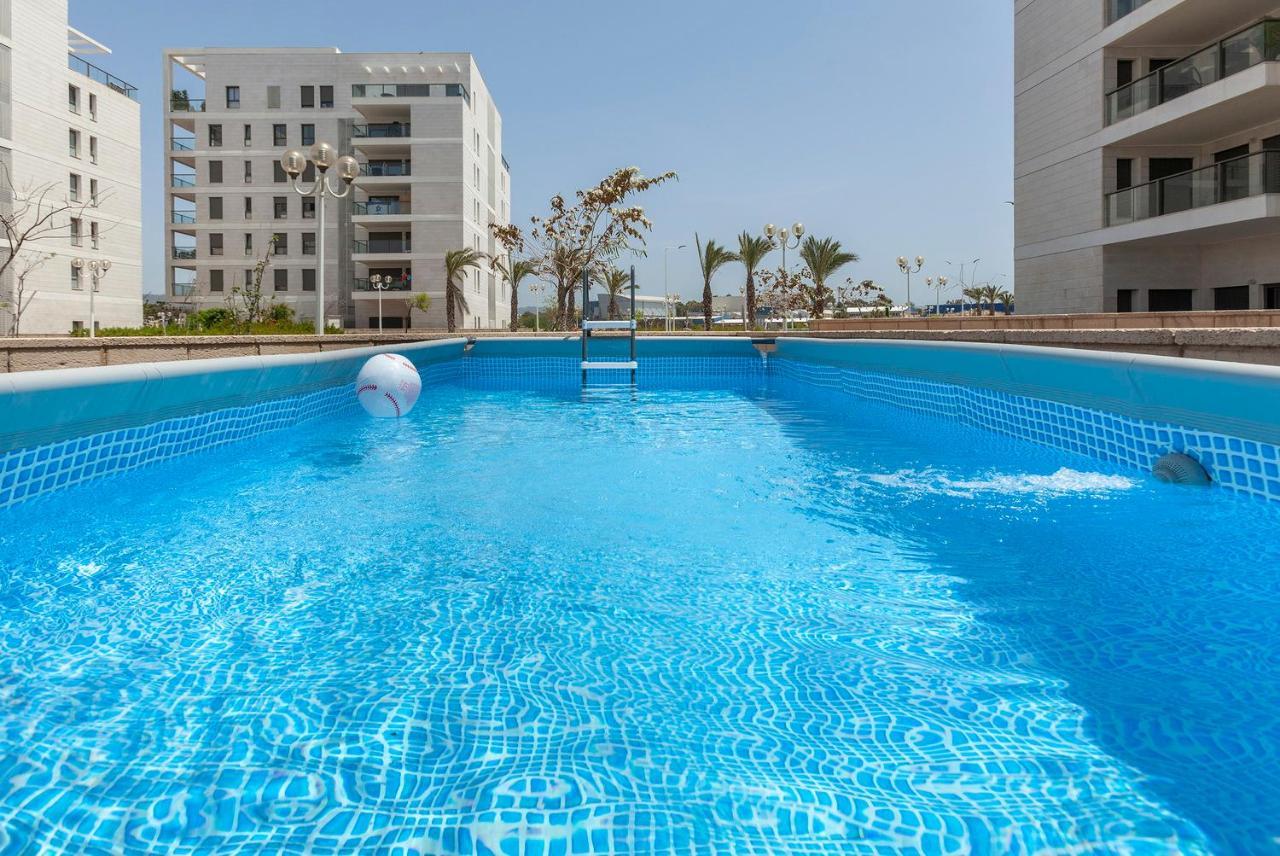 Sunset - Achziv Beach Apartment - סנסט חוף אכזיב Нахария Екстериор снимка